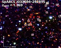 Cosmic neighbors inhibit star formation, even in the early-universe