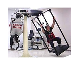 Fitness products galore at gadget show