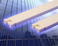 Semicon-Grade Technical Ceramic Increases Thermal Stability For Solar Panel Thin Film Deposition Process