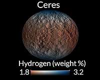 Ceres Offers Insight Into Prospects For Life in Early Solar System
