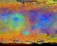Dawn Team Shares New Maps and Insights about Ceres