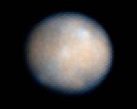 Ceres As An Abode Of Life