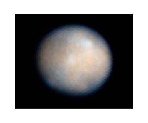 Dawn Of A New Mission To Proto Planet Ceres