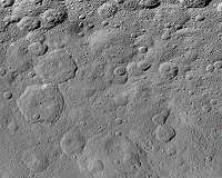 NASA image showcases Ceres mountain named for Kwanzaa