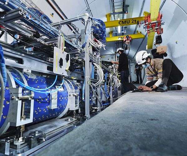 No technical obstacles to new giant particle collider in Europe: CERN