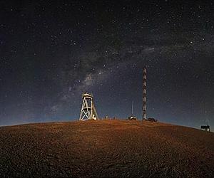World's Biggest Telescope Set For Armazones, Chile