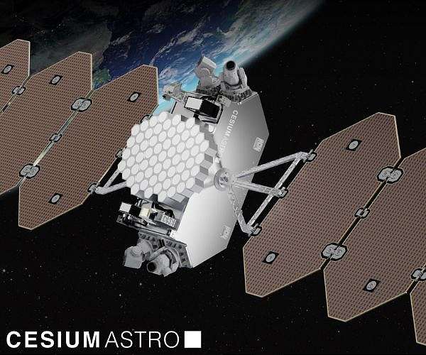 CesiumAstro joins Taiwan's initiative to build LEO satellite network