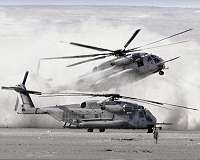Navy announces 3-year CH-53E helicopter repair effort