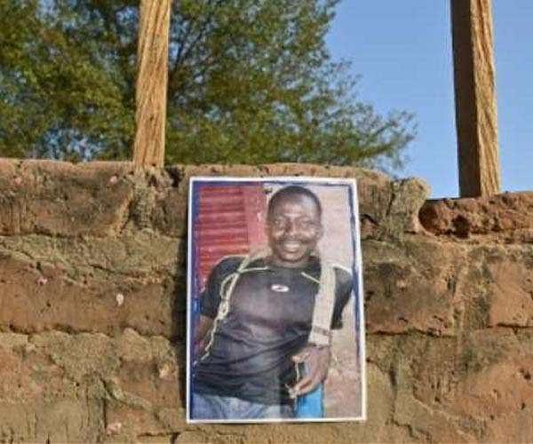 The 'good lad' who died for political change in Chad