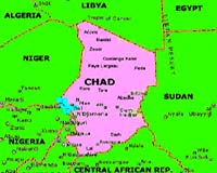 Analysis: Chad eyes China role in conflict