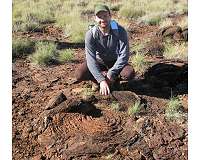 Ancient Rocks Provide Clues to Early History of Oxygen on Earth