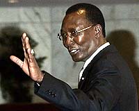 Sudan accuses Chad of new air strikes on its territory