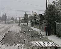 Chilean volcano turns Chaiten into ghost town