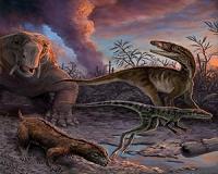 Soot may have snuffed out the dinosaurs