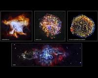 NASA's Chandra X-ray Observatory Celebrates 15th Anniversary
