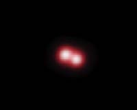 Chandra Discovers A Cosmic Cannonball