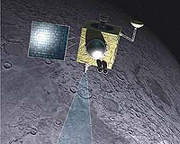 Europe's Next Ride To The Moon: Chandrayaan-1