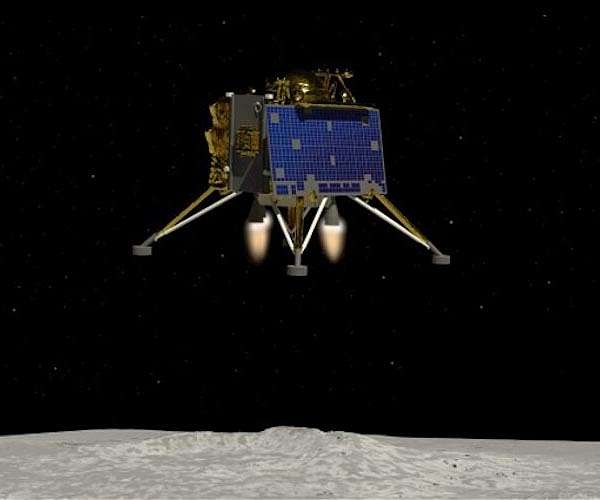 Chandrayaan-3 nears landing with successful orbital adjustments