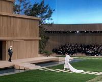 Chanel swaps bling for eco-inspired haute couture