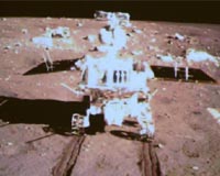 Chinese researchers conduct in situ measurement of lunar dust at Chang'e-3 landing site