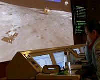 Control circuit malfunction troubles China's Yutu