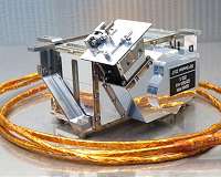 Swedish instrument has landed on the moon