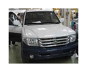 Chinese prefer gas-guzzling vehicles?