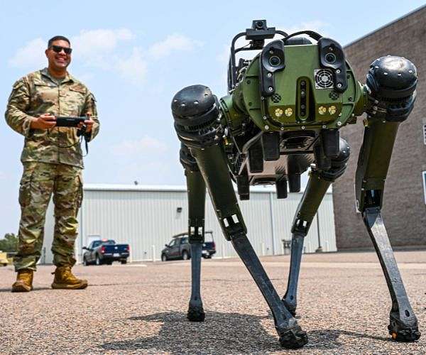 CHAPPIE: An innovative advancement in CBRN defense