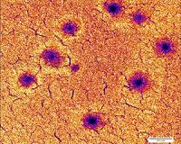 X-ray study images structural damage in lithium-ion batteries