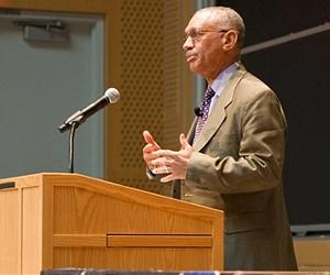 NASA Administrator Bolden's Statement On International Space Summit