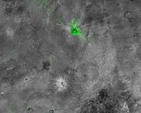 The Youngest Crater on Charon