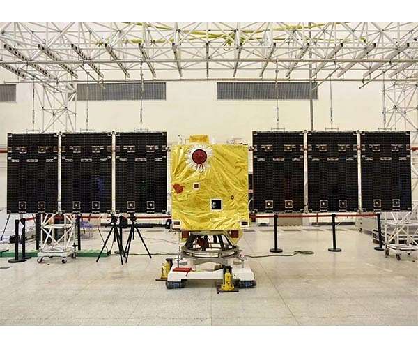 China's solar research to get boost from satellite