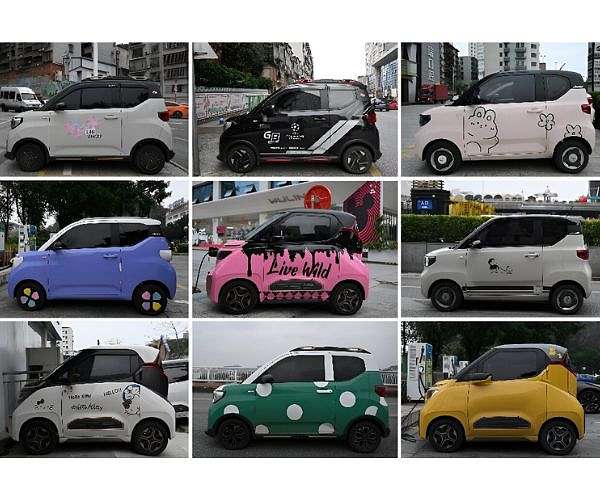 EU to hit Chinese electric cars with tariffs of up to 38%