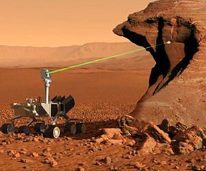 Two UT Scientists to Begin Searching for Potential Habitats for Life on Mars