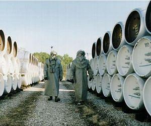 UK to give Syria rebels protection from chemical weapons