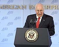 Cheney: Obama policies risk catastrophic attacks