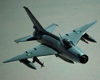 Mozambique Air Force jets get new lease on life