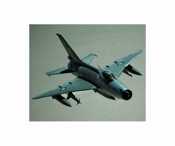 Pilots survive Croatian fighter jet crash: ministry