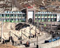 Corruption fuels China mine disasters: minister