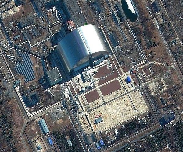 Power restored at Ukraine's Chernobyl: IAEA