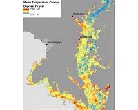 Estuaries like Chesapeake Bay could contribute more to global warming than once thought