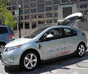 GM announces fix for electric Volt battery