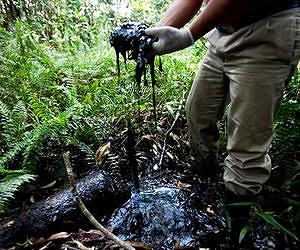 Chevron in US court to block $19bn Ecuador fine