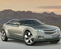 General Motors looks for a jolt from electric Volt