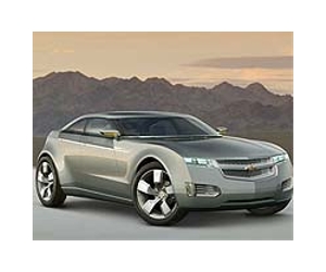 Chevy to upgade Volt after battery fires