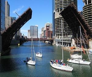 Daley supports reversing river flow