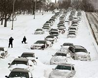 Arctic warming linked to fewer European and US cold weather extremes