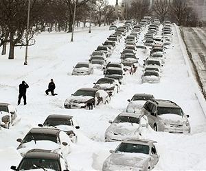 Natural Cycle Driving Cold Winter Extremes But Not Warm Winter Extremes