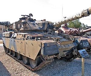 British company developing invisible tanks