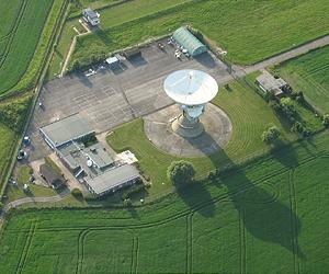New Radio Telescope Unveiled